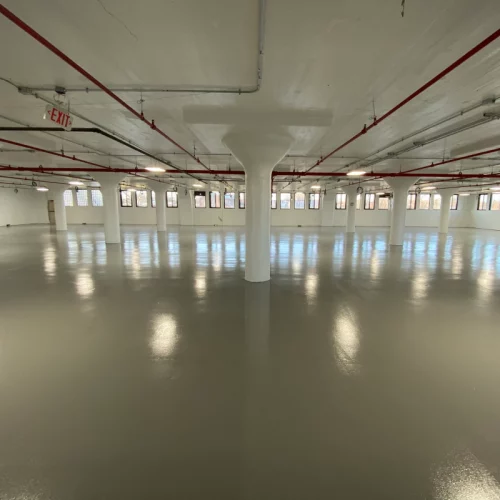 building floor coatings exit aston pa