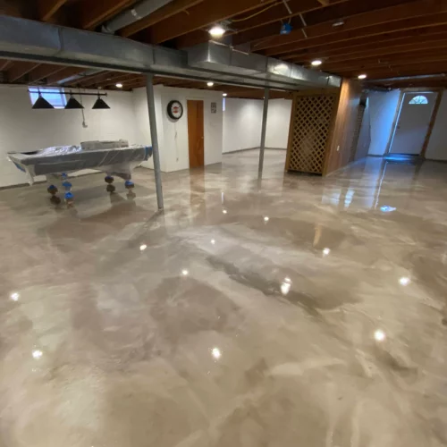 indoor floor coating aston pa