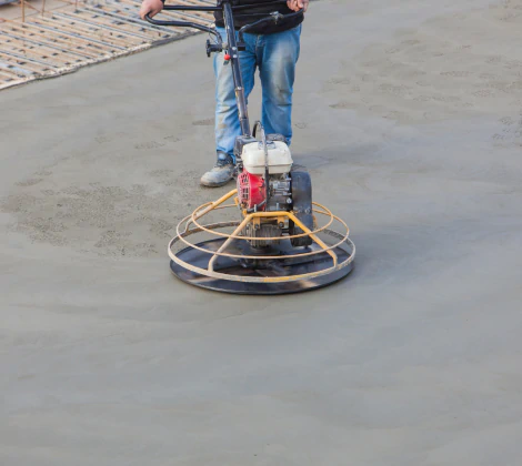 Concrete Grinding & Surface Prep 1