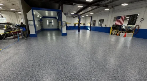 Home Industrial Floor Coatings